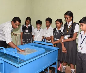 Vagdevi Vilas School Gallery 42