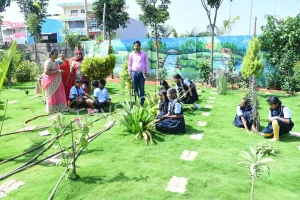 Vidya Spoorti International Academy Gallery 24