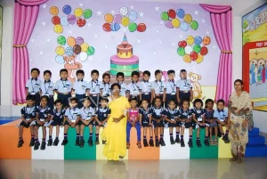 Vidya Spoorti International Academy Gallery 21