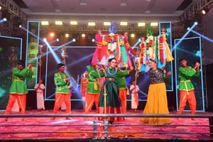 Vidya Spoorti International Academy Gallery 1