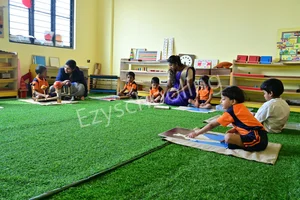 Vijayanagara Vivekananda English Primary And High School Gallery 6