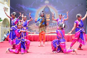 Vijayanagara Vivekananda English Primary And High School Gallery 5