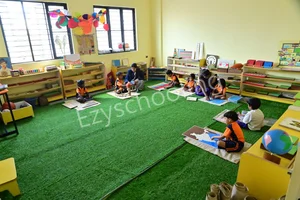 Vijayanagara Vivekananda English Primary And High School Gallery 8