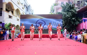 Vijayanagara Vivekananda English Primary And High School Gallery 2