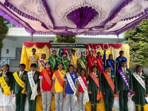 Vijayashree Public School and PU College Gallery 1