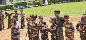 Vishwa Vidyapeeth-ICSE Gallery 31