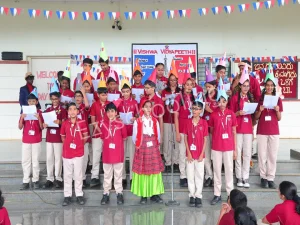Vishwa Vidyapeeth-ICSE Gallery 22