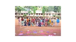 Websters School- Ittamadu Campus Gallery 3