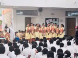 Widia Poorna Prajna School Gallery