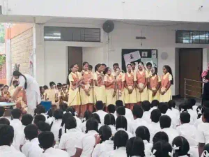 Widia Poorna Prajna School Gallery 1