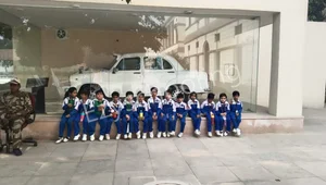 Holy Trinity Church School Gallery 2