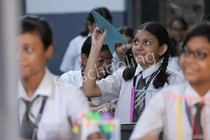 Douglas Memorial Higher Secondary School Gallery 2