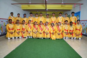 Sanskar World School Gallery 18