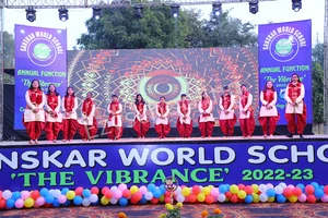 Sanskar World School Gallery 17