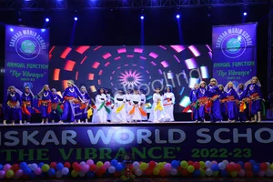 Sanskar World School Gallery 14