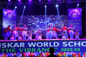 Sanskar World School Gallery 15