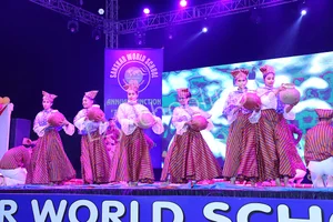 Sanskar World School Gallery 12