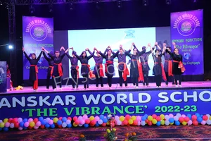 Sanskar World School Gallery 13