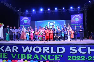 Sanskar World School Gallery 9