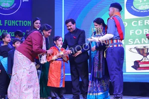 Sanskar World School Gallery 8