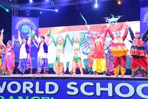 Sanskar World School Gallery 7