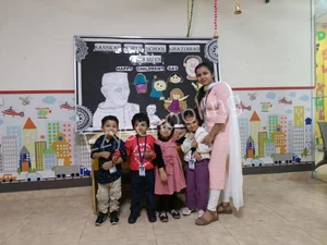 Sanskar World School Gallery 1