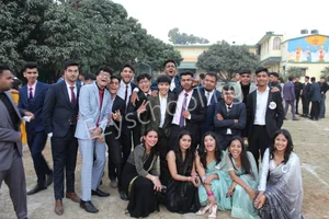 St. Jude's School Gallery 8