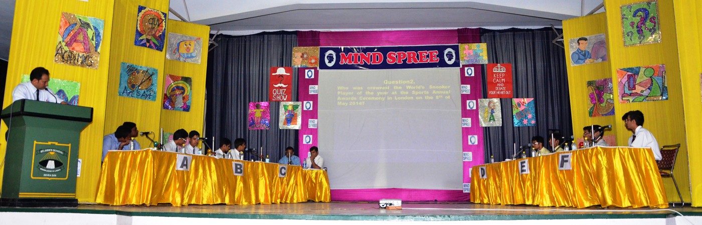 St. Jude's School Gallery 5