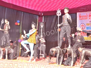 Sacred Soul Cambridge School Gallery 53