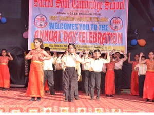 Sacred Soul Cambridge School Gallery 51