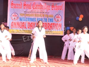 Sacred Soul Cambridge School Gallery 50