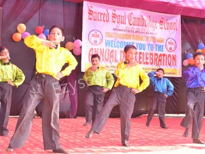 Sacred Soul Cambridge School Gallery 40