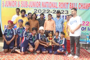 Zennext Public School Gallery 37