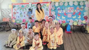 Zennext Public School Gallery 32