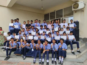 Zennext Public School Gallery 28