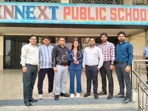 Zennext Public School Gallery 24