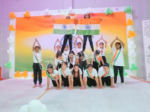 Zennext Public School Gallery 21