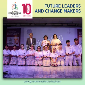Gaurs International School Junior Wing Gallery 10