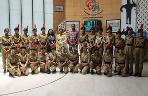 Gaurs International School Junior Wing Gallery 2