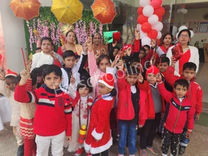 Archisha International School Gallery 4