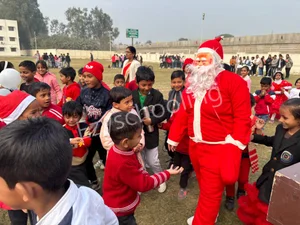 Archisha International School Gallery 1