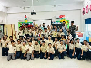 Narayana e-Techno School Gallery 4