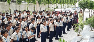 Narayana e-Techno School Gallery 2