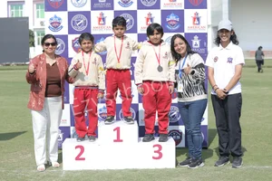 American EduGlobal School Gallery 1