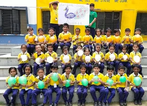 Green Field Public School Gallery 14