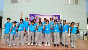 Greater Noida Podar Learn School Gallery 3