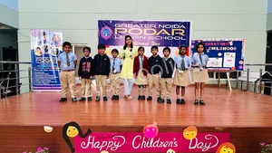 Greater Noida Podar Learn School Gallery 2