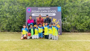 Greater Noida Podar Learn School Gallery 4