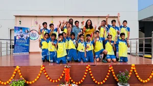 Greater Noida Podar Learn School Gallery 5