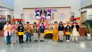 Greater Noida Podar Learn School Gallery 2